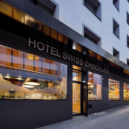 Swiss Chocolate By Fassbind Lausanne Ngoại thất bức ảnh