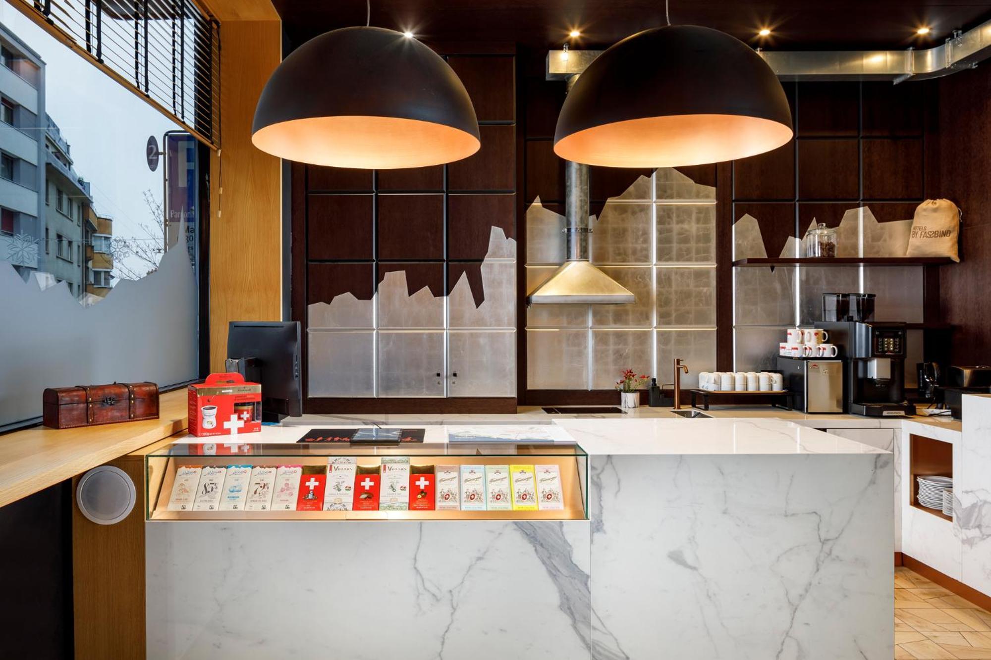 Swiss Chocolate By Fassbind Lausanne Ngoại thất bức ảnh